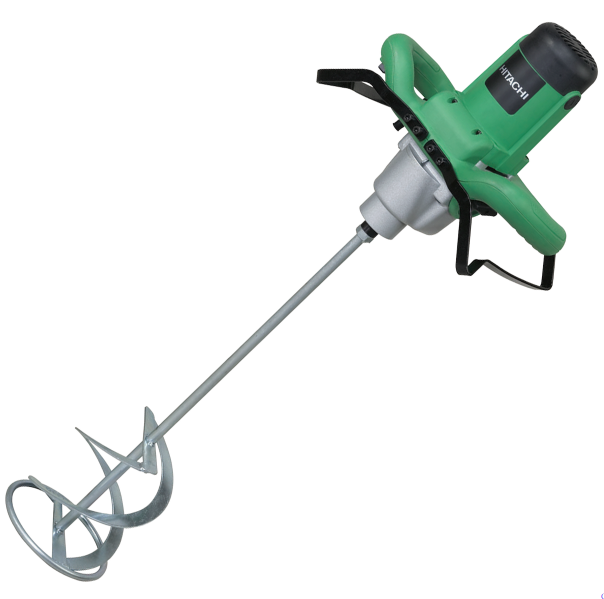 HiKOKI Mortar Mixer 160mm, 1500W, 650rpm, 5.6kg